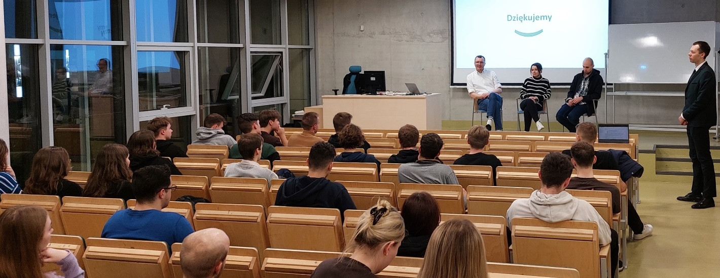 Conversation with Żabka Group experts about a career in data science