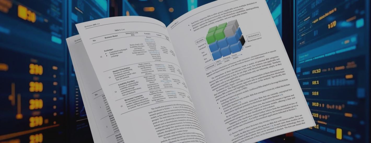 Modele biznesowe oparte na technologii blockchain: klasyfikacja sektorowa oraz rekomendacje dla przedsiębiorstw