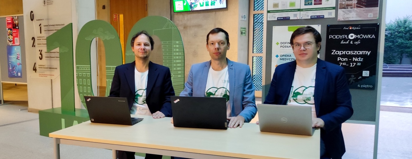 Prezentacje naukowe: od trendów w blockchainie po jakość wizualizacji w Wikipedii