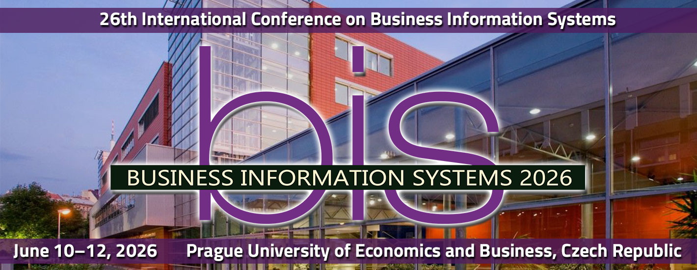 Konferencja BIS 2026 odbędzie się w Pradze.