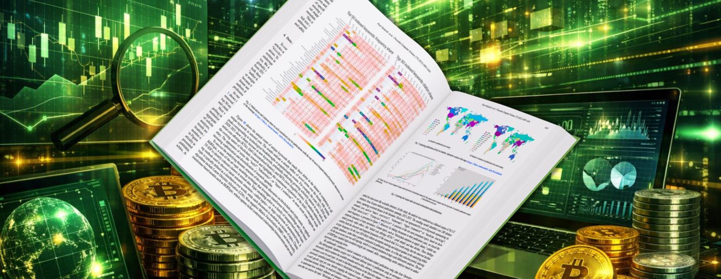 Trendy badawcze w technologii blockchain i kryptoaktywach