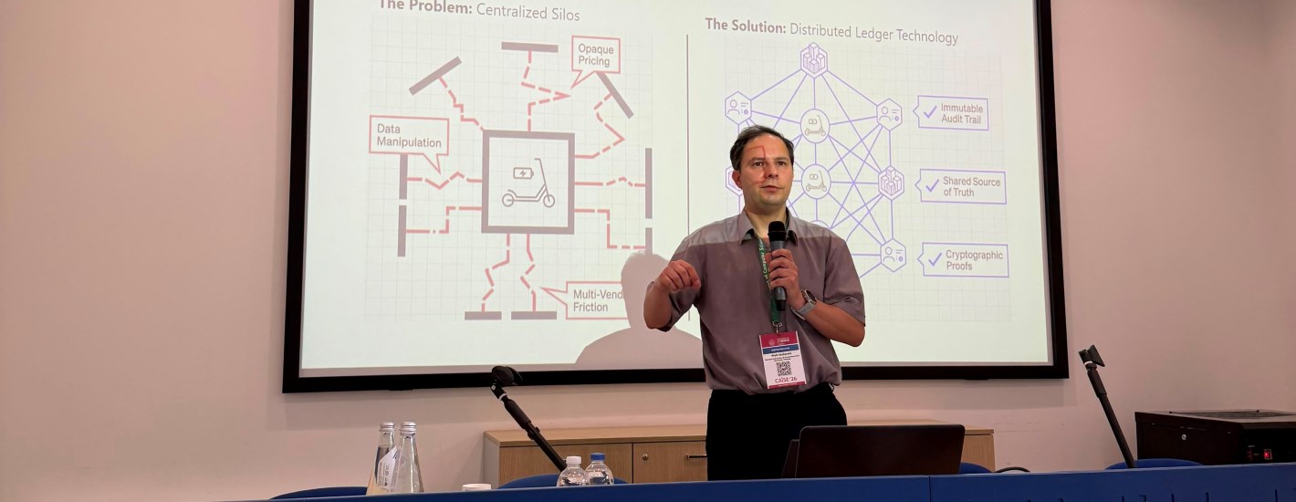 Blockchain i mikromobilność: jak przyspieszyć miliony małych płatności?